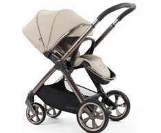 Babystyle Sportinis vežimėlis Oyster 4 Buttermilk