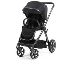 Babystyle Sportinis vežimėlis Oyster 4 Carbonite