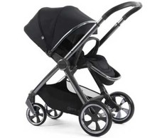 Babystyle Sportinis vežimėlis Oyster 4 Carbonite