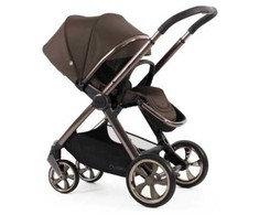 Babystyle Sportinis vežimėlis Oyster 4 Chocolate Velvet