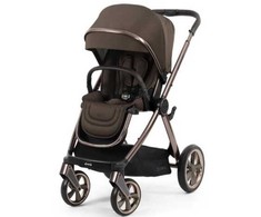 Babystyle Sportinis vežimėlis Oyster 4 Chocolate Velvet