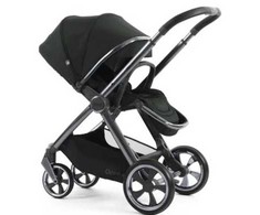 Babystyle Sportinis vežimėlis Oyster 4 Juodas Olive