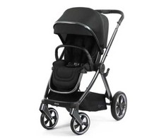 Babystyle Sportinis vežimėlis Oyster 4 Juodas Olive
