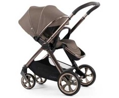 Babystyle Sportinis vežimėlis Oyster 4 Mink