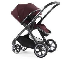 Babystyle Sportinis vežimėlis Oyster 4 Mulberry