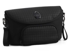 Babystyle Universalus organizer EGG Houndstooth Juodas