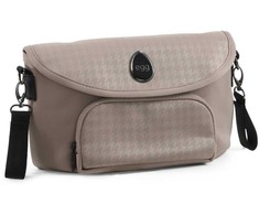 Babystyle Universalus organizer EGG Houndstooth Almond