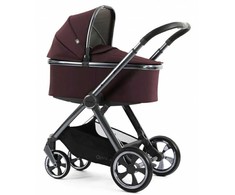 Babystyle Universalus vežimėlio komplektas Oyster4 Mulberry 5in1