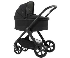 Babystyle Universalus vežimėlio komplektas Oyster4 Raven 4in1