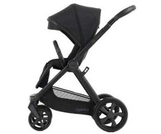 Babystyle Universalus vežimėlio komplektas Oyster4 Raven 4in1