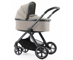 Babystyle Universalus vežimėlio komplektas Oyster4 Stone 7in1