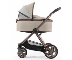 Babystyle Universalus vežimėlio komplektas Oyster4 Buttermilk 4in1