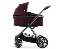Babystyle Universalus vežimėlio komplektas Oyster4 Mulberry 5in1