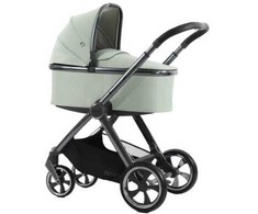 Babystyle Universalus vežimėlio komplektas Oyster4 Pistachio 2in1