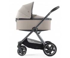 Babystyle Universalus vežimėlio komplektas Oyster4 Stone 7in1