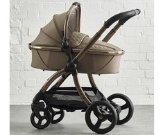 Babystyle Universalus vežimėlis egg 2 Mink 8in1