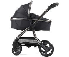Babystyle Universalus vežimėlis egg3 Carbonite 2in1