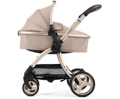 Babystyle Universalus vežimėlis egg3 Feather 2in1
