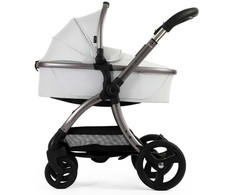Babystyle Universalus vežimėlis egg3 Houndstooth Almond se 3in1