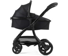 Babystyle Universalus vežimėlis egg3 Houndstooth Juodas se 2in1