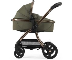 Babystyle Universalus vežimėlis egg3 Hunter Žalias 2in1