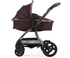 Babystyle Universalus vežimėlis egg3 Mulberry 3in1