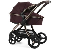 Babystyle Universalus vežimėlis egg3 Mulberry 5in1