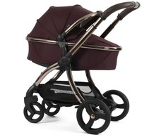 Babystyle Universalus vežimėlis egg3 Mulberry 3in1