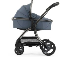 Babystyle Universalus vežimėlis egg3 Topaz 2in1