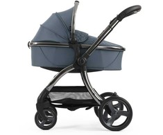 Babystyle Universalus vežimėlis egg3 Topaz 3in1