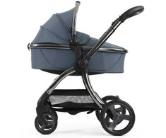 Babystyle Universalus vežimėlis egg3 Topaz 4in1