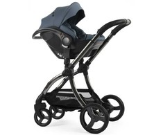 Babystyle Universalus vežimėlis egg3 Topaz 4in1