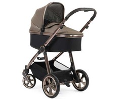 Babystyle Universalus vežimėlis Oyster 3 2in1 Mink