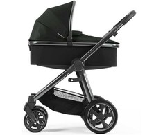 Babystyle Universalus vežimėlis Oyster 3 2in1 Juodas Olive