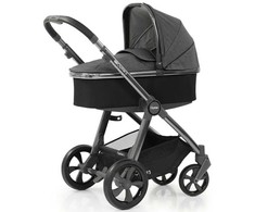 Babystyle Universalus vežimėlis Oyster 3 2in1 Fossil/mirror