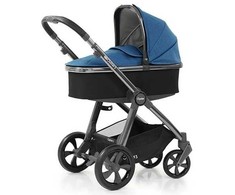 Babystyle UNIVERSALUS VEŽIMĖLIS OYSTER 3 Kingfisher 5in1
