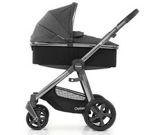 Babystyle UNIVERSALUS VEŽIMĖLIS OYSTER 3 Fossil 5in1