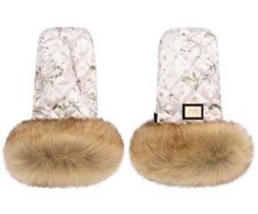 Bjallra of Sweden pirštinės vežimėliui Dreamy Velvet