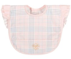 Bjallra of Sweden seilinukas Bib Rožinė Classic Collection