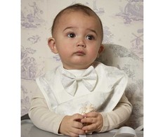 Bjallra of Sweden seilinukas Bib Vintage Boy