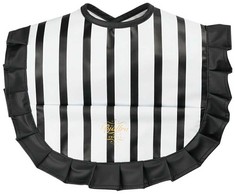 Bjallra of Sweden seilinukas - Juodas/With Stripe