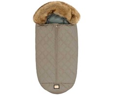 Bjallra of Sweden žiemos vokelis, mova Solid khaki