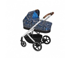 Cybex Balios S 2in1 Fashion mėlynas