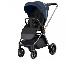 Sportinis vežimėlis Carrello ULTRA Horizon Mėlyna