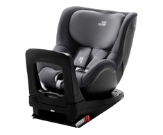 Britax Römer BRITAX automobilio kėdutė DUALFIX M i-SIZE Cosmos Juodas 2000030112