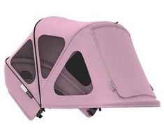 Bugaboo Bee/ Bee3/ Bee5/ Bee6 vasaros stogelis breezy Soft Rožinė