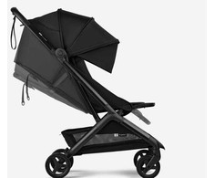 Bugaboo Butterfly 2 Deep Indigo/ Deep Indigo/ Juodas frame