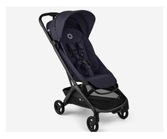 Bugaboo Butterfly 2 Deep Indigo/ Deep Indigo/ Juodas frame
