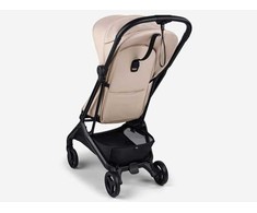 Bugaboo Butterfly 2 Desert Taupe/ Desert Taupe/ Juodas frame