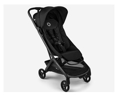 Bugaboo Butterfly 2 Juodas/ Heritage juodas/ Juodas frame